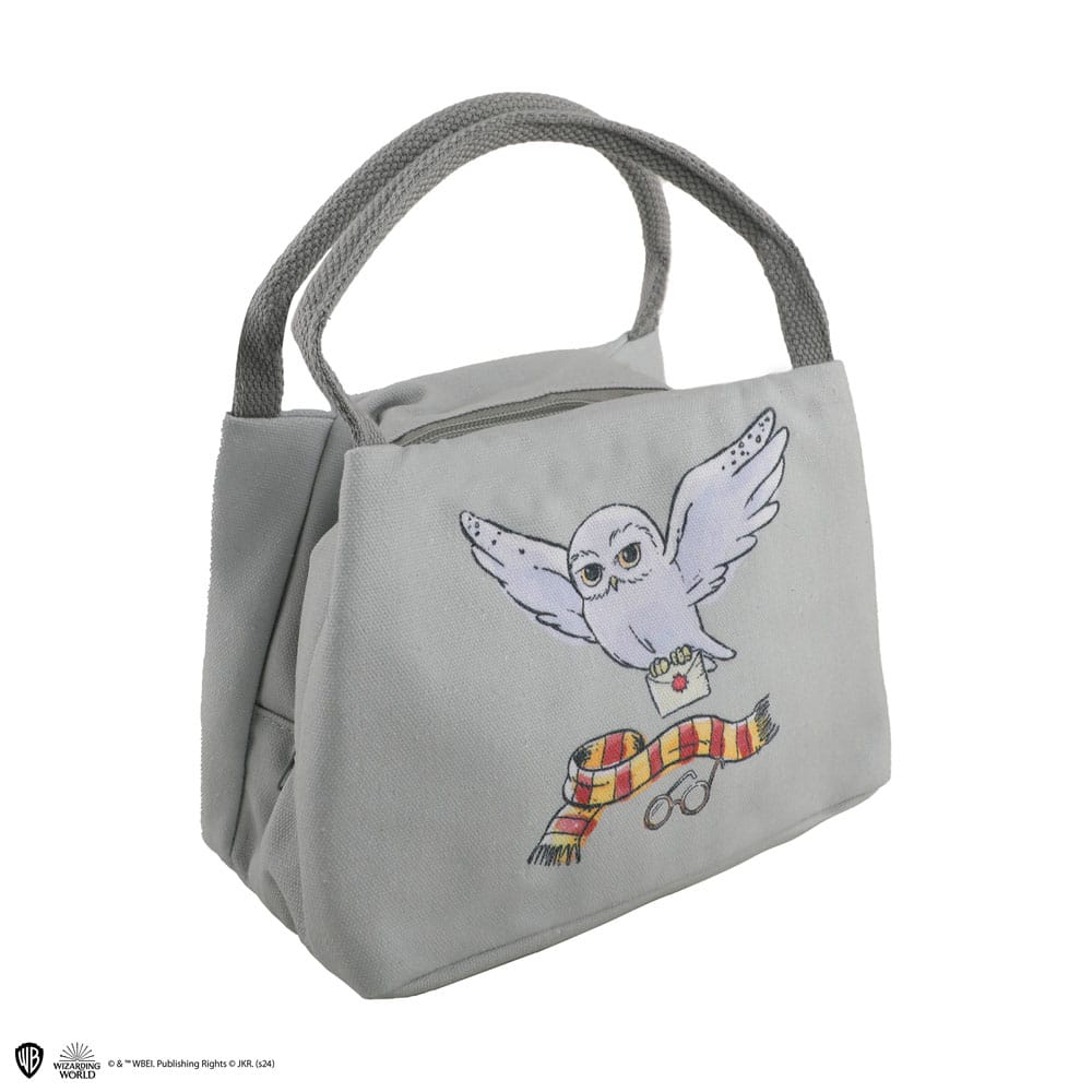 Harry Potter Lunch Bag Hedwig för Barn Cinereplicas