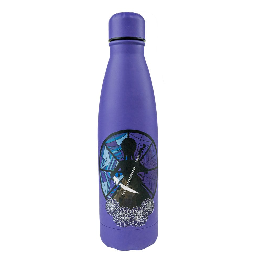 Wednesday Thermo Vattenflaska med Cello Cinereplicas