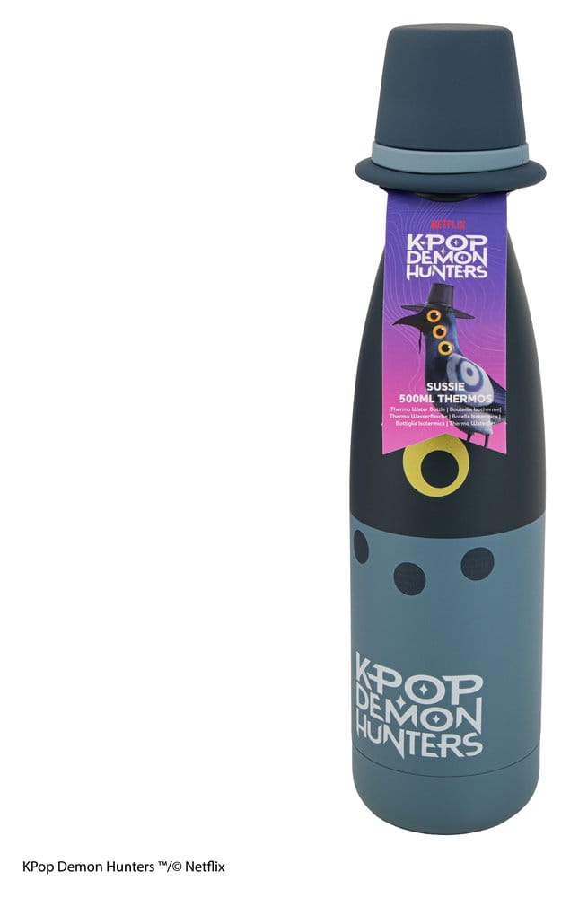 KPop Demon Hunters Vattenflaska Sussie 500 ml