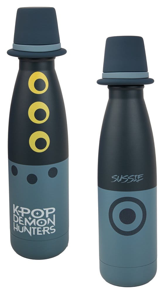 KPop Demon Hunters Vattenflaska Sussie 500 ml