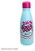 KPop Demon Hunters Mini Vattenflaska Soda Pop