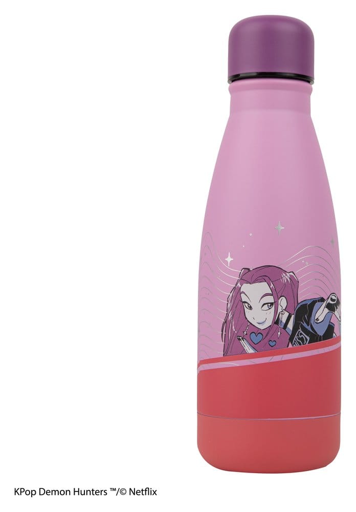 KPop Demon Hunters Mini Vattenflaska Mira – Rostfritt Stål, 500 ml