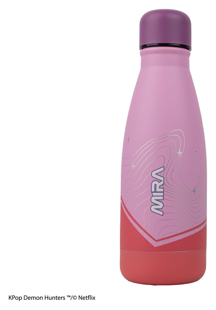 KPop Demon Hunters Mini Vattenflaska Mira – Rostfritt Stål, 500 ml