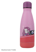 KPop Demon Hunters Mini Vattenflaska Mira – Rostfritt Stål, 500 ml