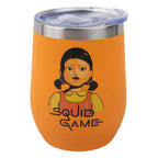 Squid Game Travel Mug Young-hee Cinereplicas