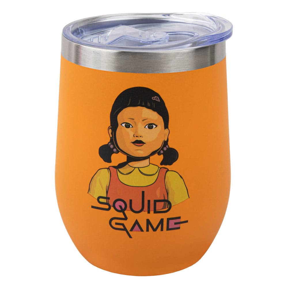 Squid Game Travel Mug Young-hee Cinereplicas