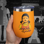 Squid Game Travel Mug Young-hee Cinereplicas