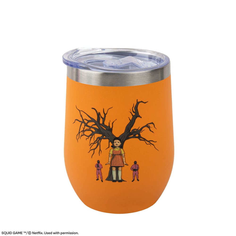 Squid Game Travel Mug Young-hee Cinereplicas