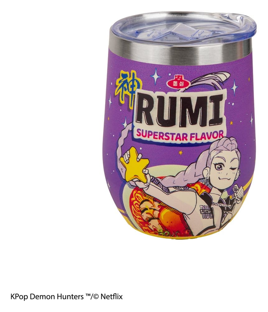 KPop Demon Hunters Resemugg Rumi Superstar Smak