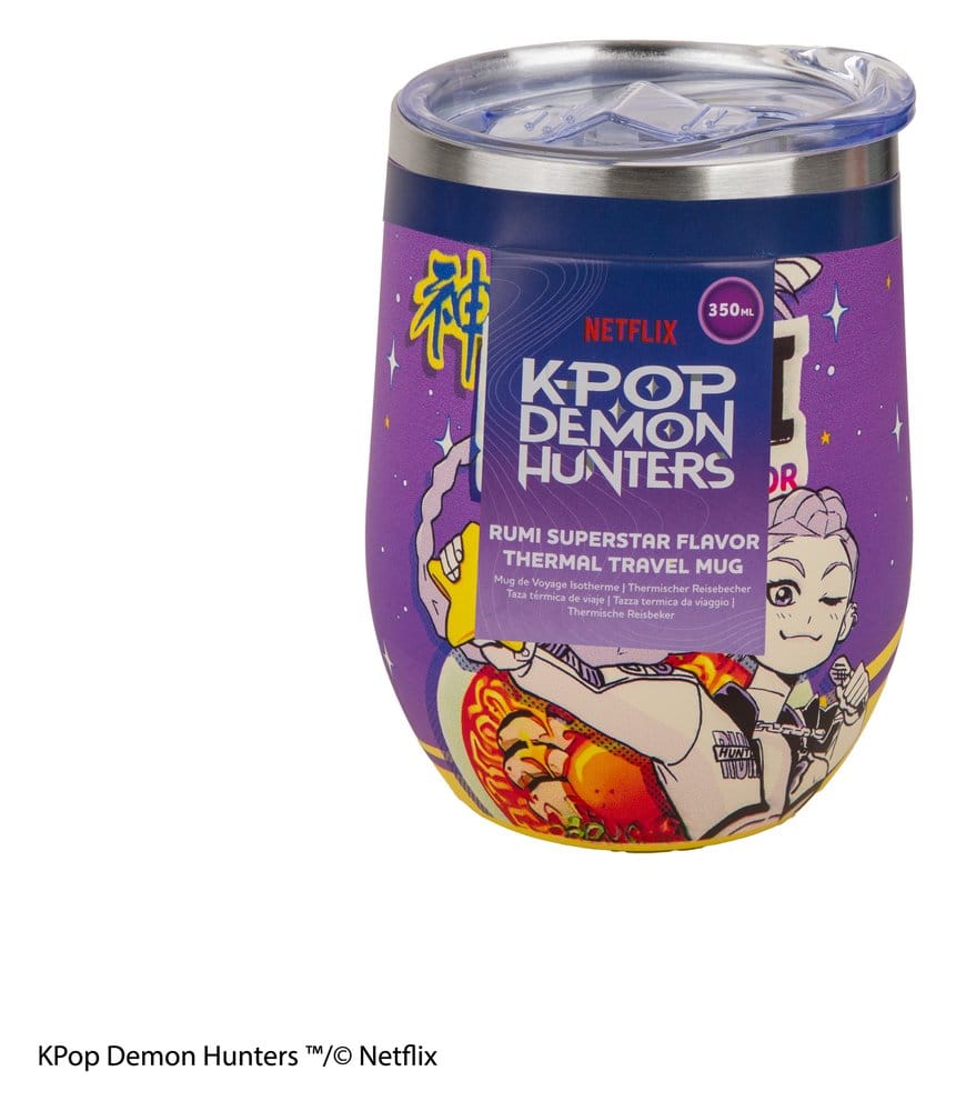KPop Demon Hunters Resemugg Rumi Superstar Smak