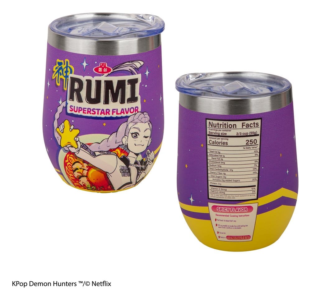 KPop Demon Hunters Resemugg Rumi Superstar Smak