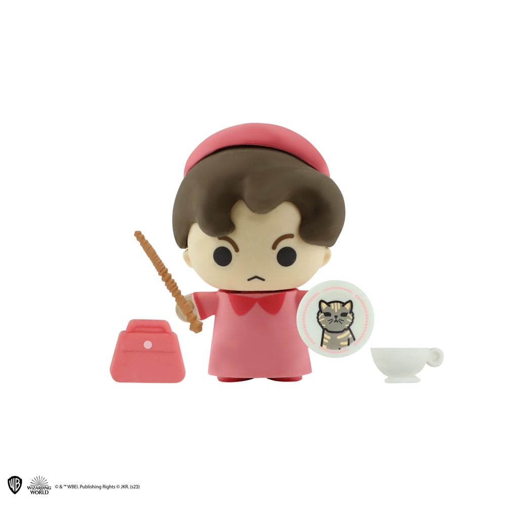 Harry Potter Gomee Mini Actionfigurer Gomes Wave 3 Cinereplicas