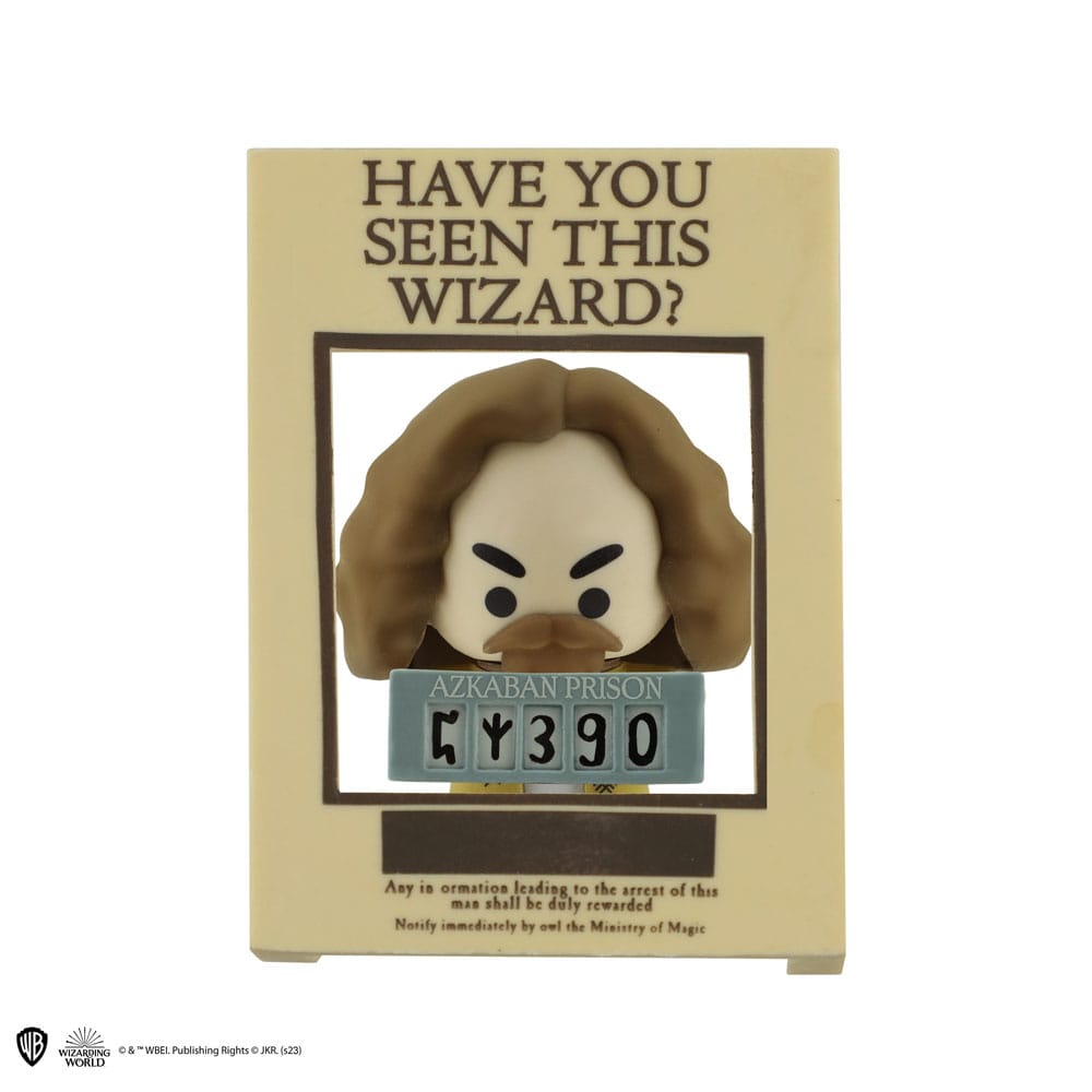 Harry Potter Gomee Mini Actionfigurer Gomes Wave 3 Cinereplicas