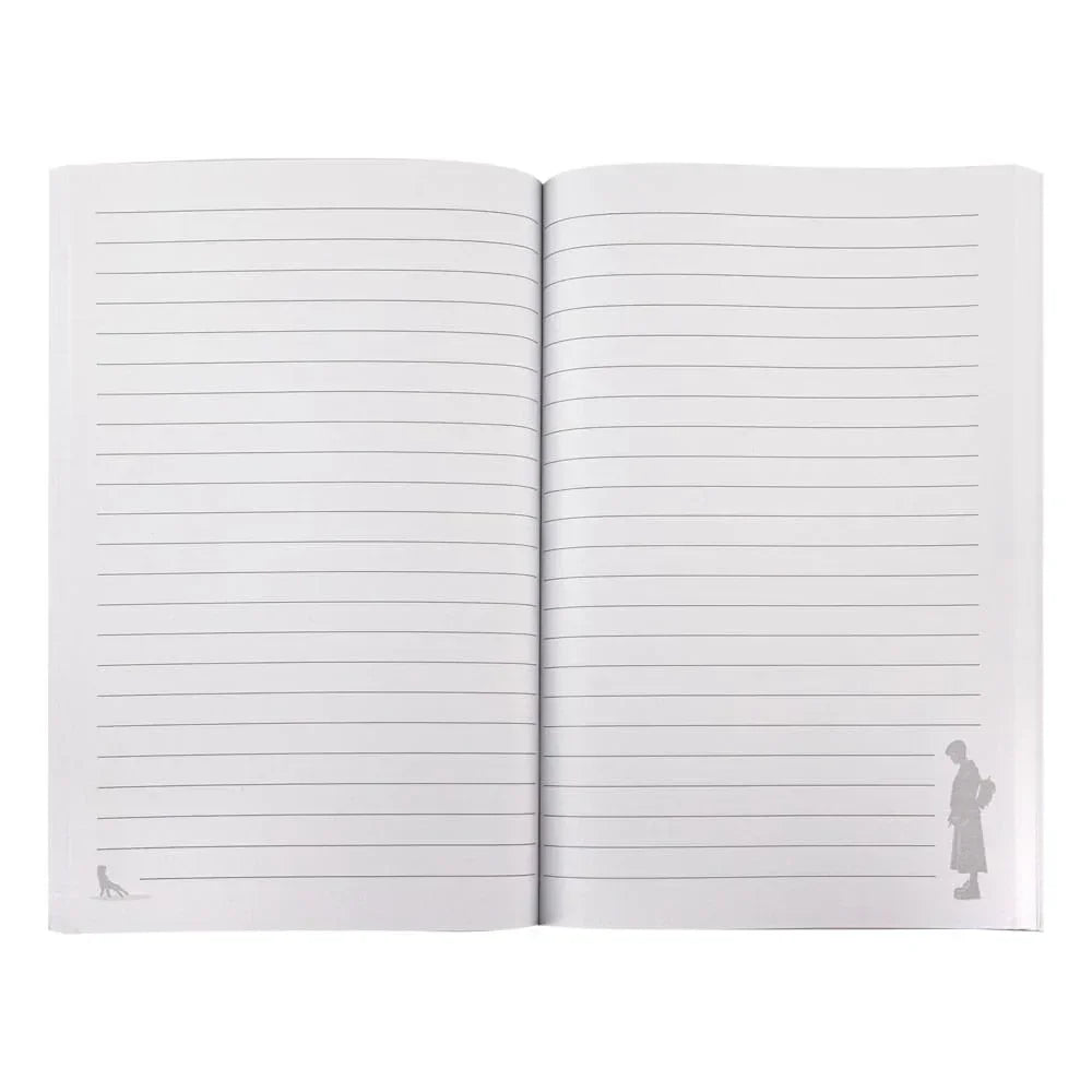 Wednesday Anteckningsblock - This Is My Writing Time Cinereplicas