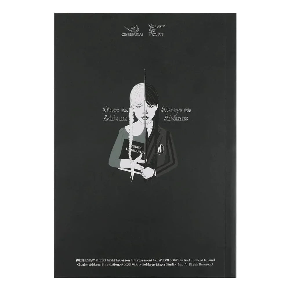 Notebook Wednesday med Cello Cinereplicas