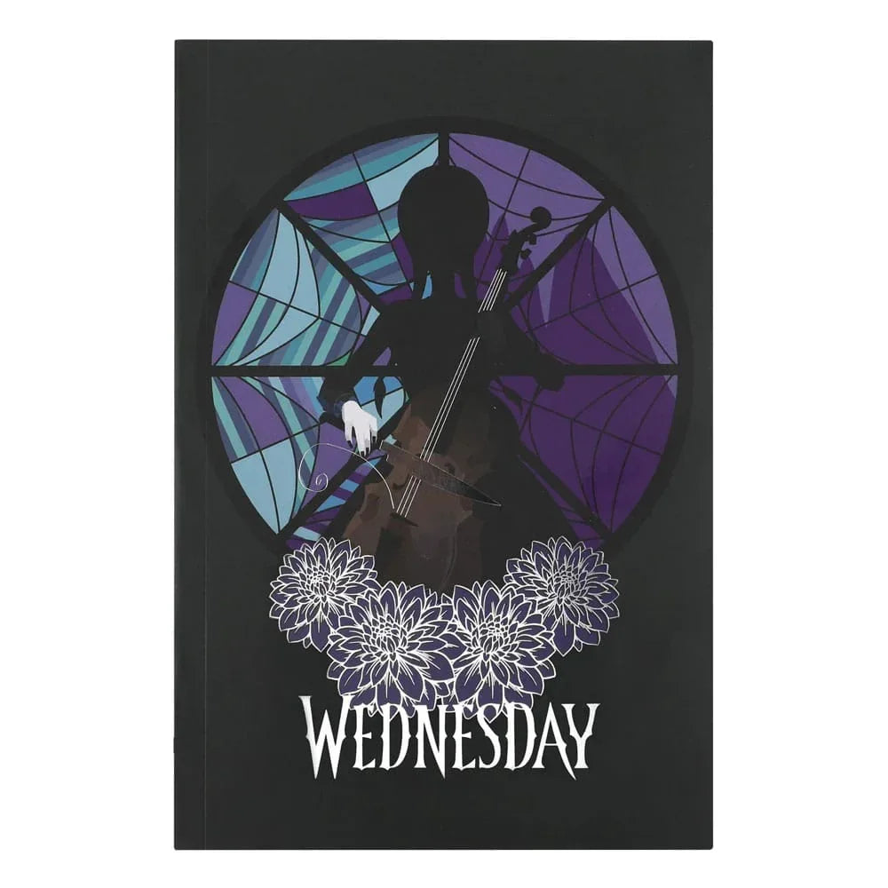 Notebook Wednesday med Cello Cinereplicas