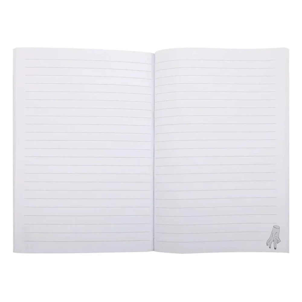 Notebook Wednesday med Cello Cinereplicas