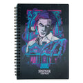 Stranger Things Notebook Lenticular Vecna Cinereplicas