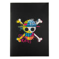 One Piece Notebook med Logotyp Cinereplicas