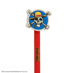 One Piece Luffy Bleistift med Suddgummitopp Cinereplicas