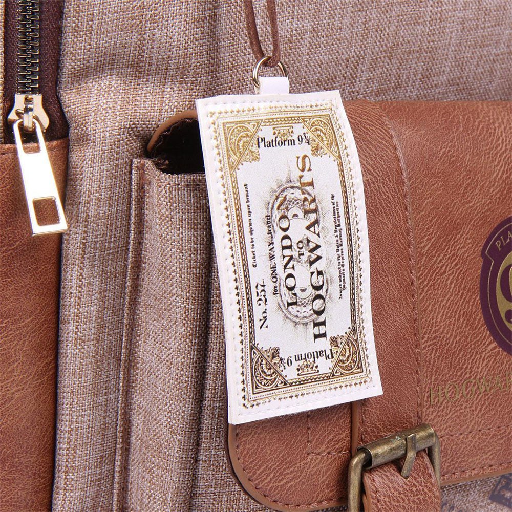 Harry Potter Rygsäck Hogwarts Express Cerdá