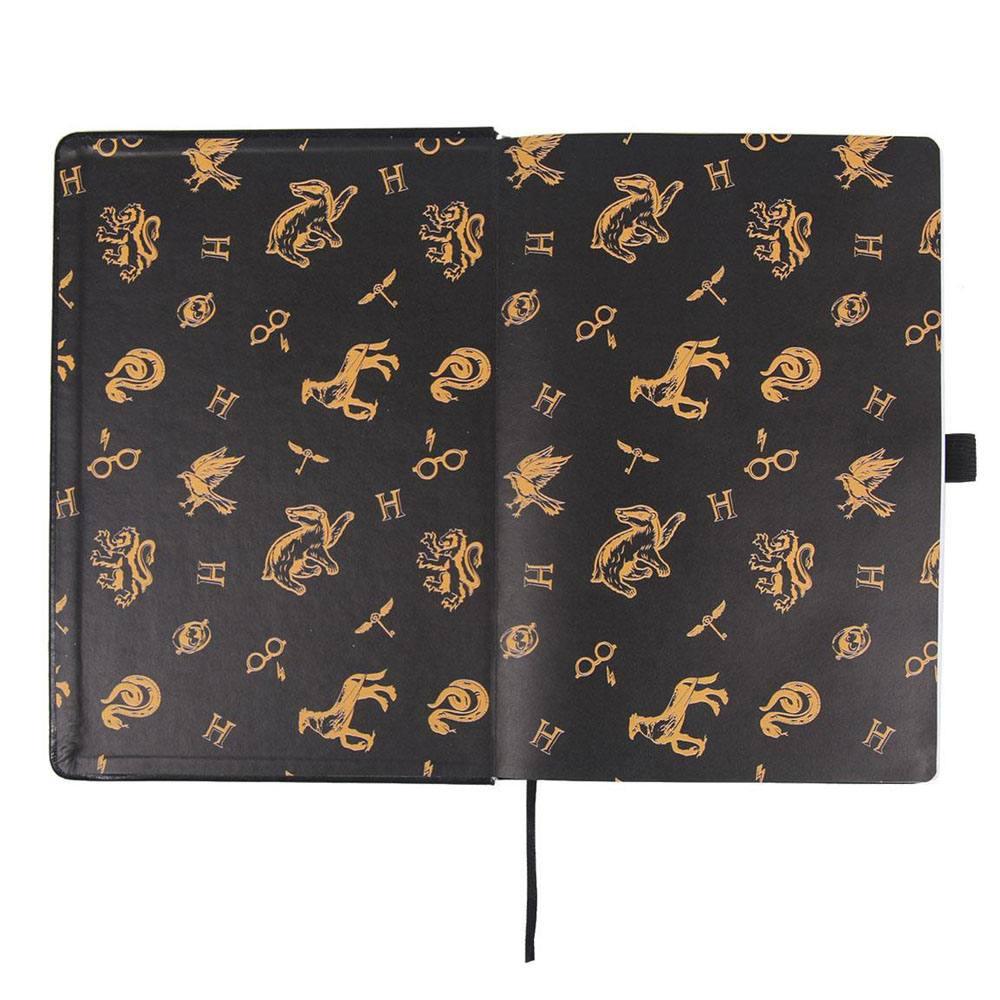 Harry Potter Skrivset med Hogwarts Crest Cerdá