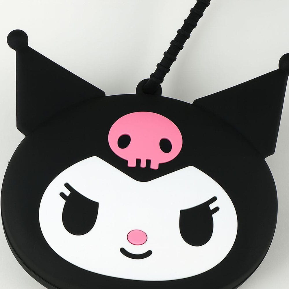 Sanrio Handbag Kuromi - Högkvalitativ Officiell Handväska Cerdá