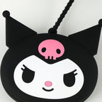 Sanrio Handbag Kuromi - Högkvalitativ Officiell Handväska Cerdá