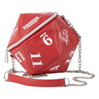 Stranger Things Faux Leather Handbag med D&D Tärningar Cerdá