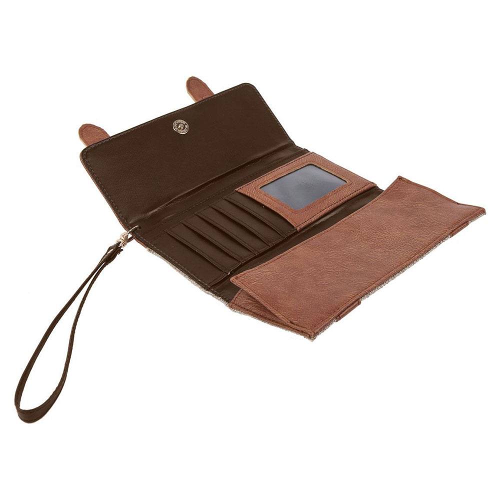 Harry Potter Handväska / Visitkortshållare - Hogwarts Express Cerdá