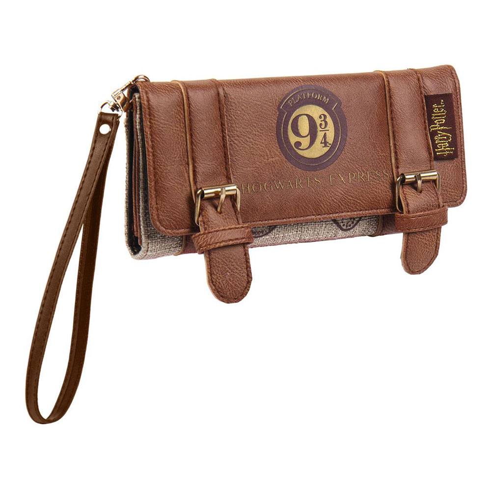 Harry Potter Handväska / Visitkortshållare - Hogwarts Express Cerdá