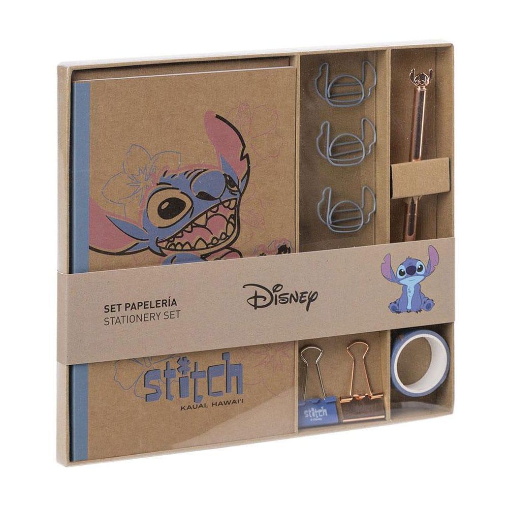 Lilo & Stitch Office Set - 5 pieces