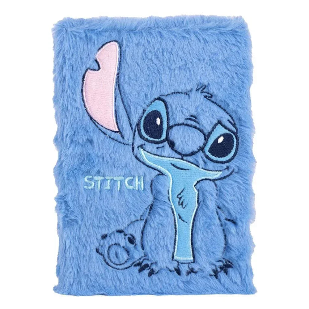Lilo & Stitch Premium Anteckningsblock A5 Hair Stitch Cerdá