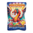Glassstaff Tärningspåsar Dragon's Hoard (7) Glassstaff