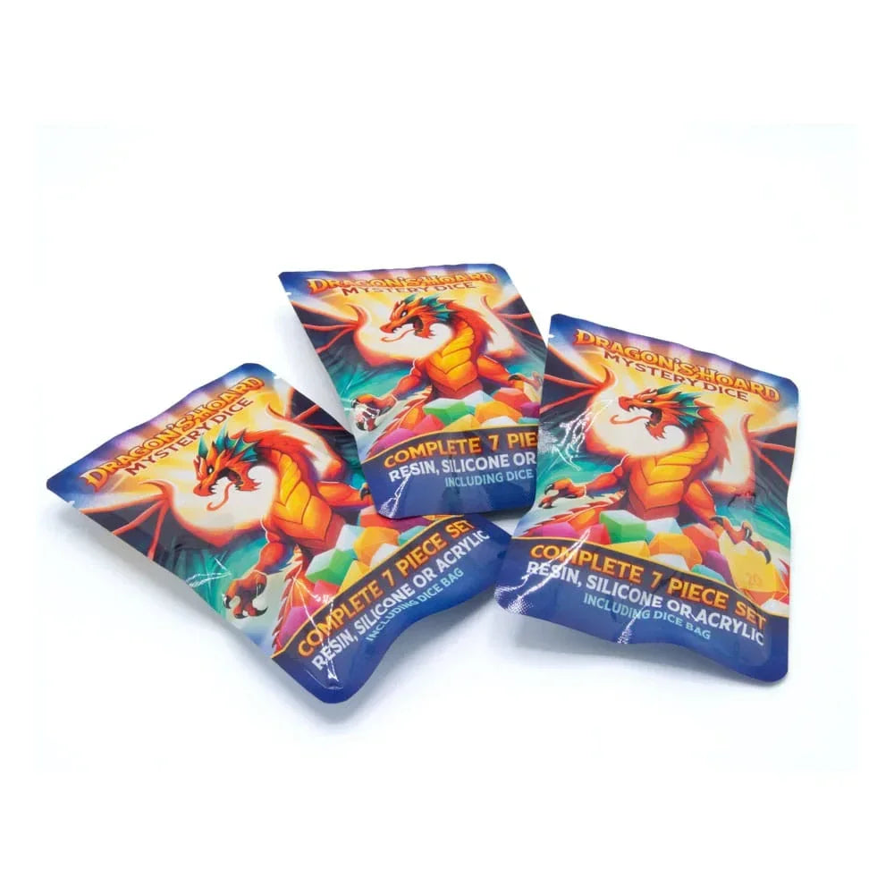 Glassstaff Tärningspåsar Dragon's Hoard (7) Glassstaff