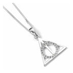 Harry Potter Halsband Dödsreliker (Sterling Silver) The Carat Shop
