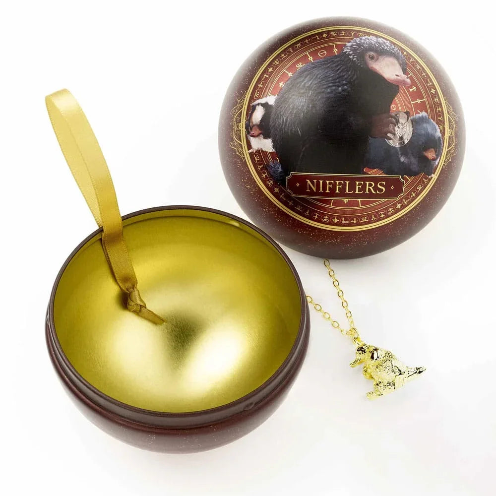 Fantastic Beasts Niffler Ornament Necklace