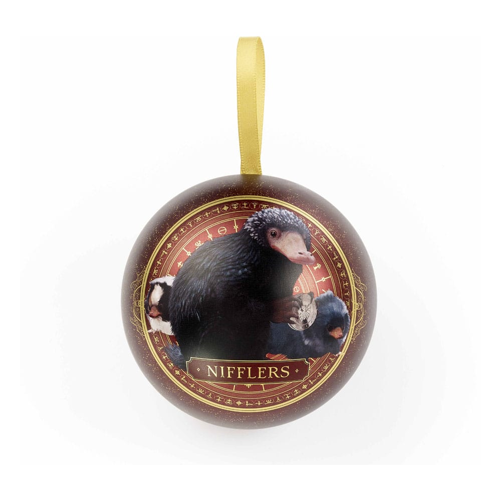 Fantastic Beasts Niffler Ornament Necklace The Carat Shop