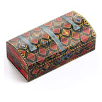 Harry Potter: Quidditch Golden Snitch Halsband och Örhängen Presentset (Guldton) The Carat Shop