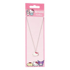 Hello Kitty Halsband med Hello Kitty Berlock The Carat Shop