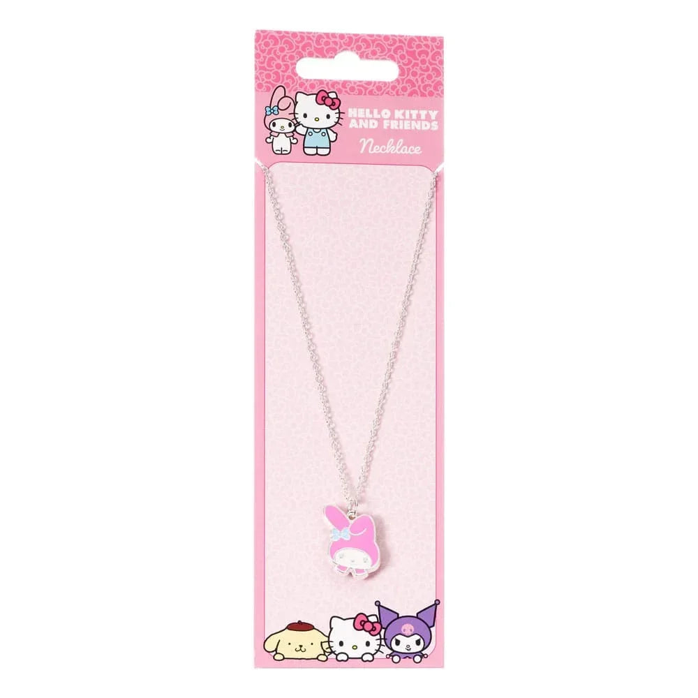 Hello Kitty Halsband med My Melody Charm The Carat Shop
