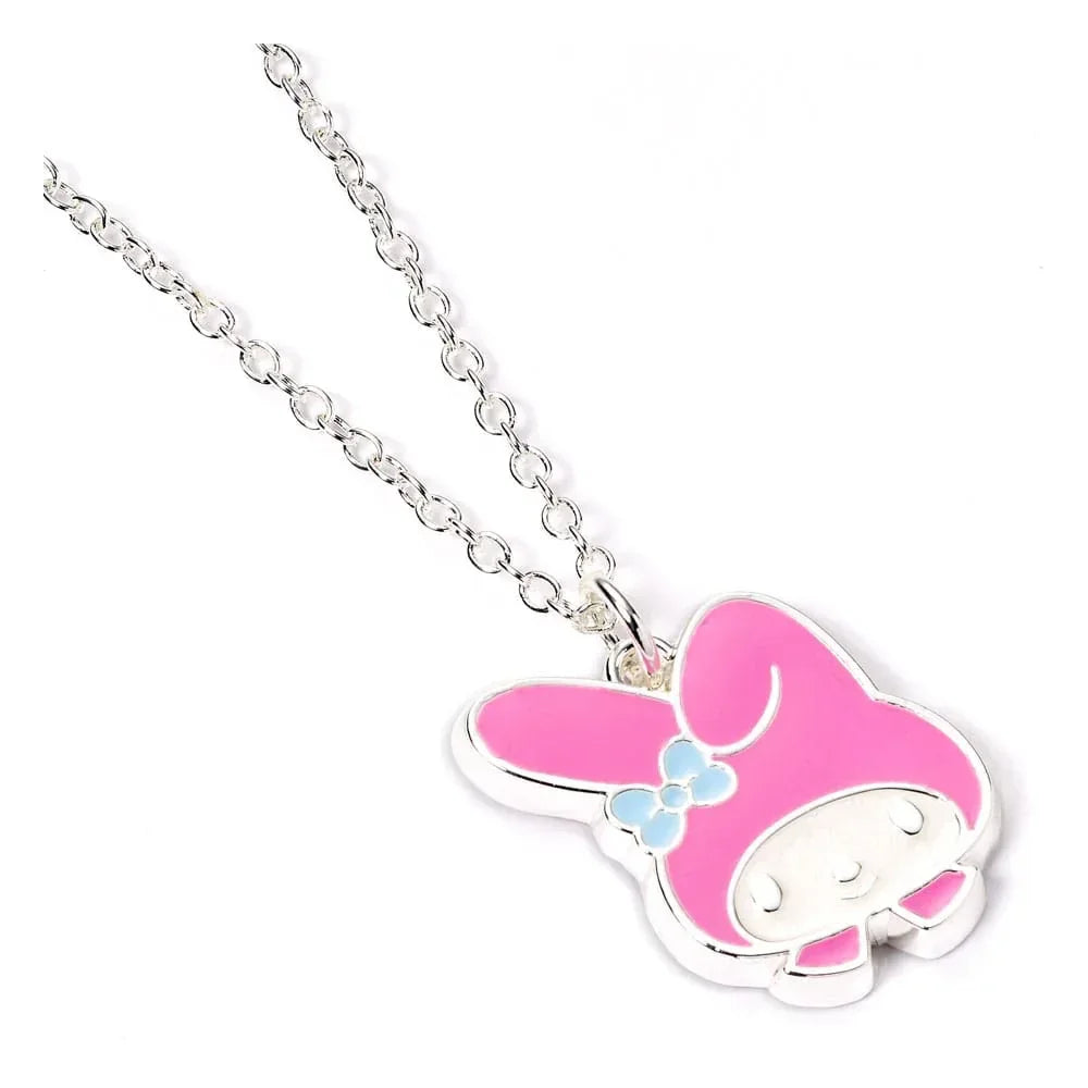 Hello Kitty Halsband med My Melody Charm The Carat Shop
