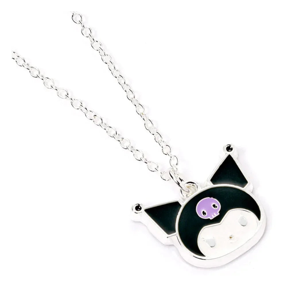 Hello Kitty Halsband med Kuromi Charm The Carat Shop