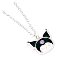 Hello Kitty Halsband med Kuromi Charm The Carat Shop