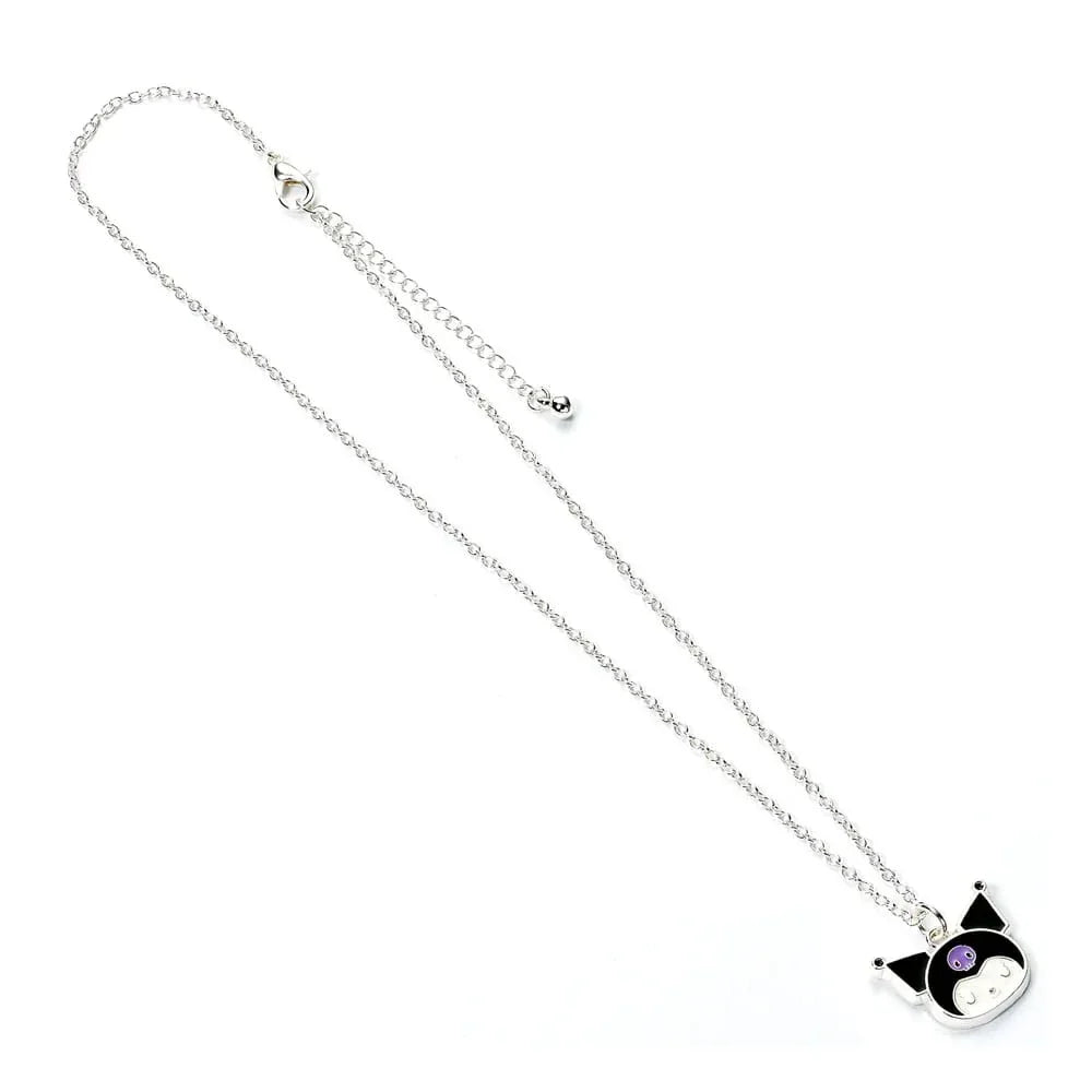 Hello Kitty Halsband med Kuromi Charm The Carat Shop
