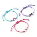 Sanrio Bracelet 3-Pack Hello Kitty, Kuromi and My Melody