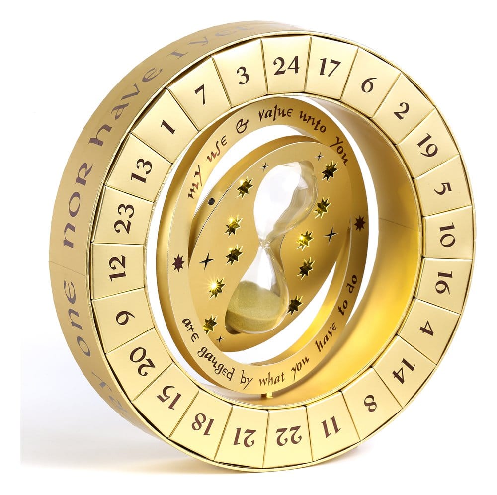 Harry Potter Jewelry & Accessories Advent Calendar Time Turner