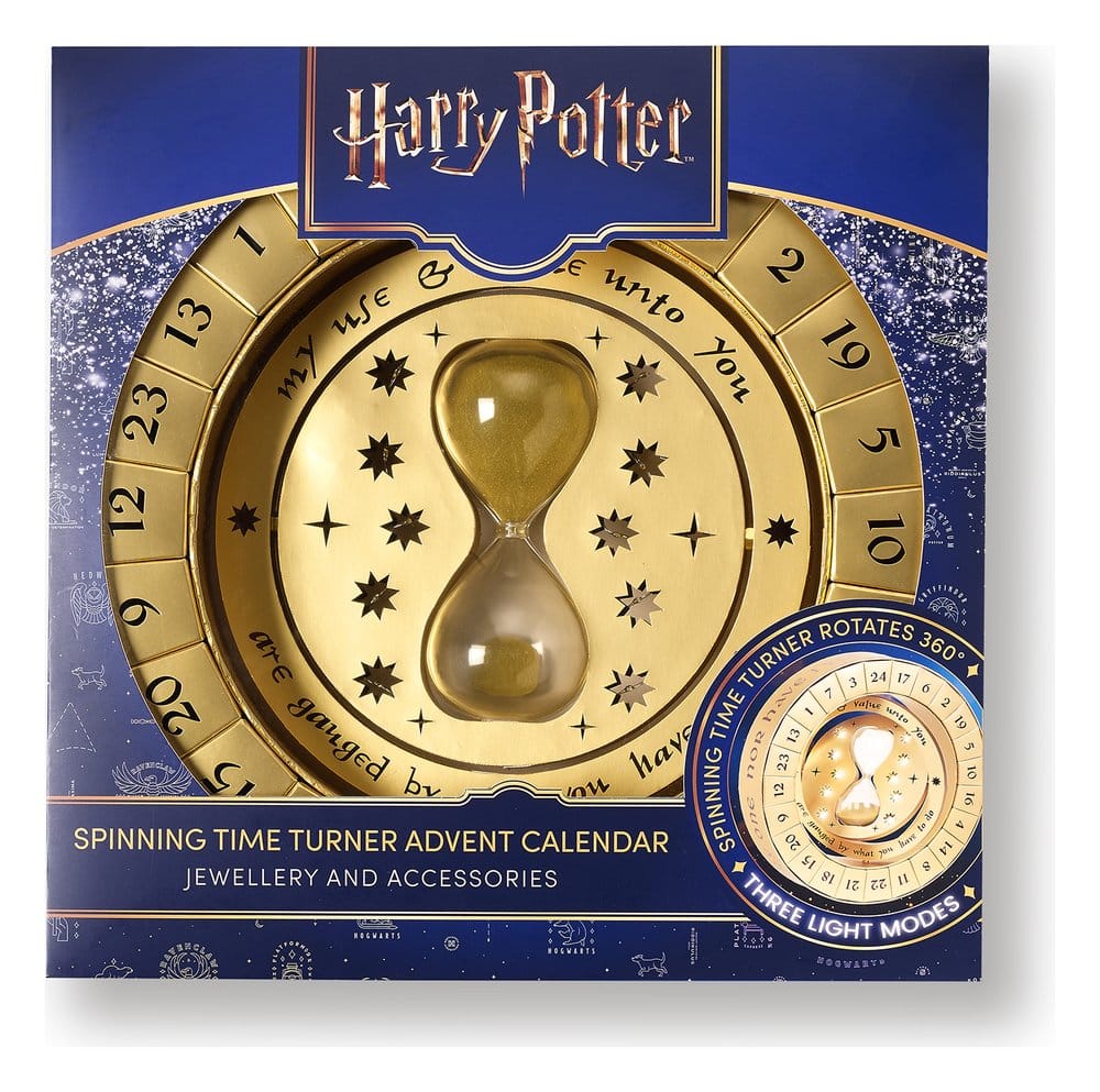 Harry Potter Jewelry & Accessories Advent Calendar Time Turner