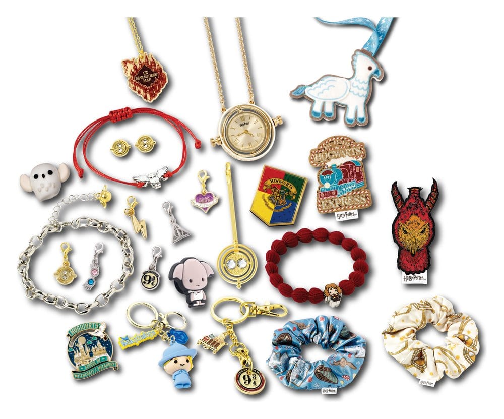 Harry Potter Jewelry & Accessories Advent Calendar Time Turner
