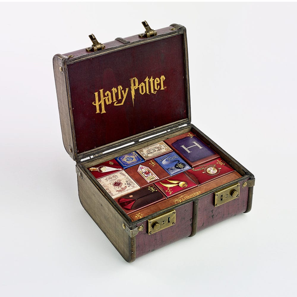 Harry Potter Smycken & Tillbehör Adventskalender Hogwarts Trunk Nerdbutiken